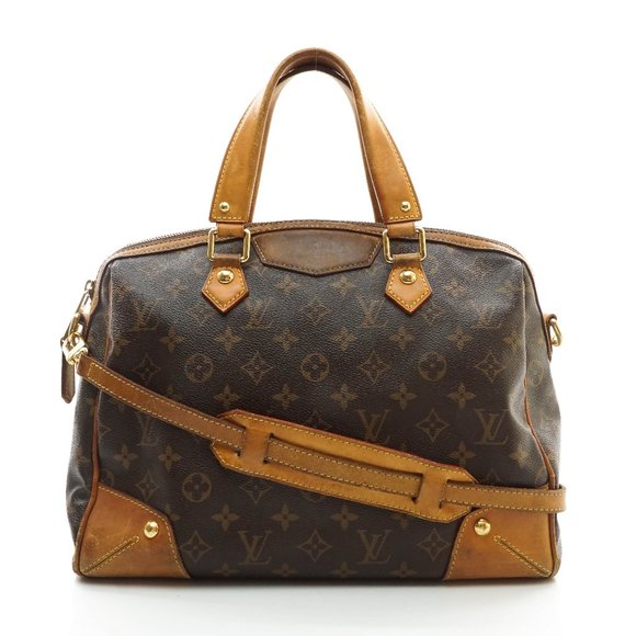 Auth Louis Vuitton Retiro Pm Shoulder #14521L45 - Picture 1 of 13